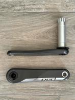 SRAM RED AXS crankarmen 172.5mm, Ophalen of Verzenden, Zo goed als nieuw, Racefiets, Crankstel of Pedalen