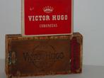 Victor Hugo sigaren kistje, Tabaksdoos of Verpakking, Gebruikt, Ophalen of Verzenden
