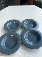 IKEA Theebordjes / Schoteltjes - Set van 4, Huis en Inrichting, Gebruikt, Keramiek, Ophalen of Verzenden, Bord(en)