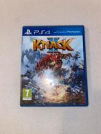 Knack 2 voor ps4, Ophalen, 1 speler, Zo goed als nieuw, Vanaf 3 jaar