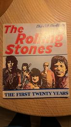 The Rolling Stones: De Eerste 20 Jaar, Boeken, Ophalen of Verzenden, Gelezen, Kunst en Cultuur