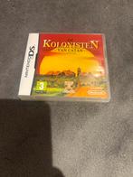 Kolonisten van Catan - Nintendo DS, Gebruikt, 1 speler, Ophalen of Verzenden, Strategie en Constructie