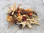 Droogstuk Kerst/Herfst - 40cm, Huis en Inrichting, Woonaccessoires | Kransen, Ophalen of Verzenden, Zo goed als nieuw