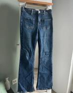 SHOEBY JILL MEISJES JEANS FLARED LEG DENIM BROEK 152/158, Broek, Meisje, Ophalen of Verzenden, Zo goed als nieuw