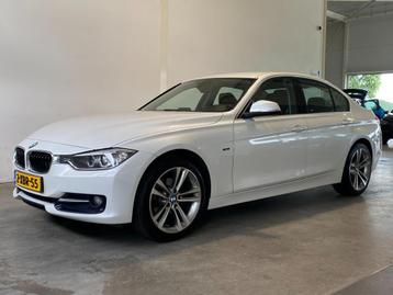 BMW 3-serie 316i Automaat Sport NL-auto beschikbaar voor biedingen