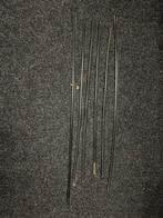 Sierlijsten Golf 2 Rallye G60, Ophalen of Verzenden, Voor, Bumper