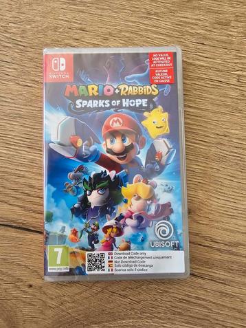 Mario + Rabbids beschikbaar voor biedingen