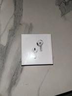 Apple AirPods 4 - Nieuw!, Audio, Tv en Foto, Koptelefoons, Overige merken, Nieuw, Draadloos, Op oor (supra aural)