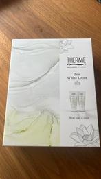 Therme Zen White Lotus pakket, Ophalen, Nieuw, Bad & Douche