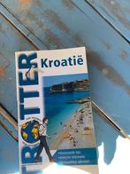 Reisgids Kroatië, Boeken, Zo goed als nieuw, Ophalen