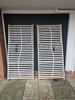 Elektrische lattenbodems 90x200, Ophalen, Gebruikt, 90 cm, Eenpersoons
