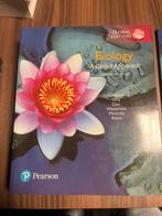 Biologie - Campbell, Urry (Zo goed als nieuw), Boeken, Ophalen, Beta, Zo goed als nieuw, HBO