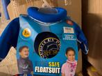 Swimsafe Float Suit UV-bescherming Maat 3-4 jaar, Badpak, Ophalen of Verzenden, Zo goed als nieuw, Maat 86