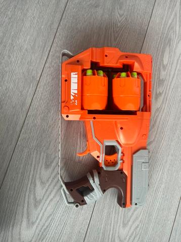Nerf gun flipbaar beschikbaar voor biedingen