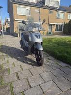 Zeer nette fraaie Kymco People S Blauwe kenteken, Fietsen en Brommers, Brommers | Overige merken, Ophalen, Kymco, Zo goed als nieuw