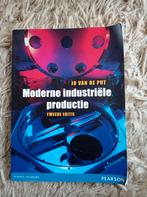 Jo van de Put - Moderne industriele productie, Boeken, Jo van de Put, Nederlands, Ophalen of Verzenden, Zo goed als nieuw