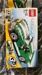 Lego set 6743 - Street speeder, Ophalen of Verzenden, Zo goed als nieuw, Complete set, Lego