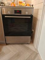 Bosch inductie Fornuis 4 Pits - Garantie!, Gebruikt, Oven, Inbouw, 45 tot 60 cm
