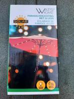 Watshome: gezellige parasol verlichting NIEUW, Tuin en Terras, Buitenverlichting, Ophalen, Minder dan 50 watt, Overige typen, Nieuw