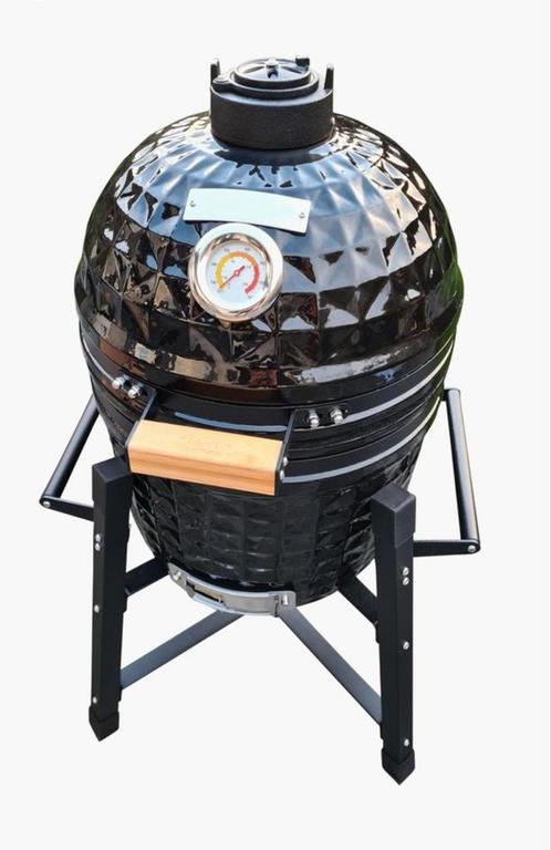 Kamado barbecue bqq 15 + inch nieuw, Tuin en Terras, Houtskoolbarbecues, Nieuw, Ophalen