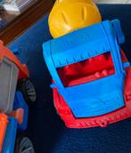 Speelgoed betonwagen kunststof, Verzenden, Zo goed als nieuw