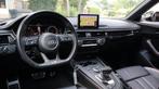 Audi A4 Limousine 2.0 TFSI Sport S-line black edition|Cruise, 1984 cc, A4, Leder, Bedrijf
