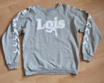 Lois jeans sweater maat M (38/40) met vintage print, Kleding | Dames, Truien en Vesten, Maat 38/40 (M), Nieuw, Ophalen of Verzenden