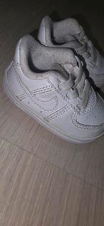 Nike Air Force 1 baby schoenen maat 16, Schoentjes, Jongetje of Meisje, Ophalen of Verzenden, Zo goed als nieuw