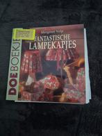 Fantastische Lampekapjes - Margreet Volp, Ophalen of Verzenden, Gelezen, Scrapbooking en Knutselen, Margreet Volp