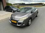 Renault Mégane 1.6 16V 81KW Coupe 2009 Grijs, Voorwielaandrijving, 4 cilinders, Bedrijf, 1300 kg