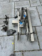 Twinny Load, Ophalen, Gebruikt, 2 fietsen, Trekhaakdrager