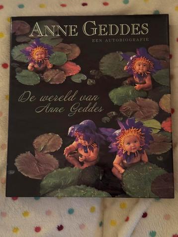 De wereld van Anne Geddes beschikbaar voor biedingen