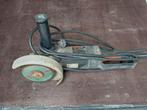 Black and Decker bd2018 2000w 180mm slijptol, Ophalen, Gebruikt, 1000 watt of meer, Haakse handslijpmachine