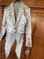 Zilveren slipjas maat M, Ophalen of Verzenden, Zo goed als nieuw