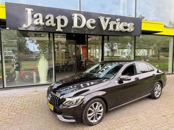 Mercedes-Benz C-klasse 180 Premium Plus beschikbaar voor biedingen