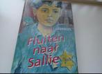 Fluiten naar Sallie - J.J. Frinsel, Boeken, Ophalen of Verzenden, Gelezen