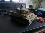 W2 German Tiger 1 Tank | 1:35 | Spring of Russia Version, Hobby en Vrije tijd, Modelbouw | Auto's en Voertuigen, 1:32 tot 1:50