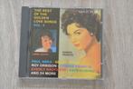THE BEST OF THE GOLDEN LOVE SONGS - VOLUME 3, Cd's en Dvd's, Cd's | Verzamelalbums, Verzenden, Pop
