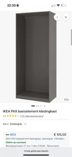 IKEA pax kasten, Huis en Inrichting, Ophalen, 200 cm of meer, Zo goed als nieuw, 200 cm of meer