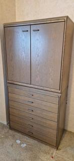 2 Kasten: Legplanken & Lades - Boskoop, Huis en Inrichting, Ophalen