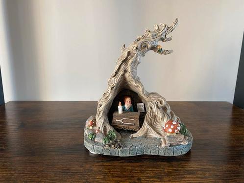 Efteling miniatuur beeldje Muziekkabouter, Verzamelen, Efteling, Zo goed als nieuw, Beeldje of Poppetje, Ophalen of Verzenden