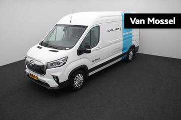 Maxus eDeliver 9 L3H2 89 kWh | DEMO DEAL | Laadvloer | Lat o beschikbaar voor biedingen