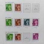 Engeland  Schotland  1991  Mi 61 - 64, Ophalen of Verzenden, Gestempeld