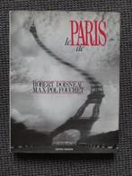 le Paris de Robert Doisneau, Max-Paul Fouchet, edi, Messidor, Verzenden, Gelezen, Fotografen