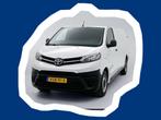 Toyota ProAce Worker 2.0 D-4D Long L3 145PK Cruise Control B, Auto's, Voorwielaandrijving, Stof, Gebruikt, 4 cilinders
