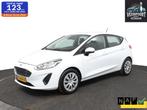 Ford Fiesta 1.1 Airco Cruise Led Navi Elek ramen CV, Auto's, Ford, Voorwielaandrijving, Stof, Gebruikt, Wit