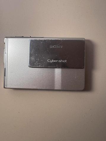 Sony Cybershot DSC-T7 beschikbaar voor biedingen