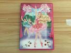 Dvd barbie en de roze schoentjes, Cd's en Dvd's, Dvd's | Kinderen en Jeugd, Alle leeftijden, Ophalen of Verzenden, Zo goed als nieuw
