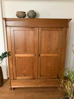 Mooie eikenhouten kast., Ophalen