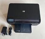 HP Photosmart Plus printer-scanner-kopieer, Computers en Software, Printers, Ophalen, Zo goed als nieuw, Printer